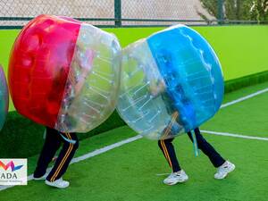 Bubble Soccer  